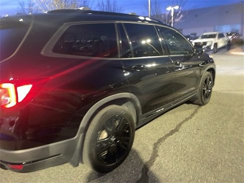 Used 2021 Honda Pilot Black Edition image 5