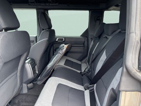 New 2026 Ford Bronco Big Bend AWD/4WD image 5