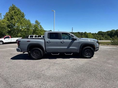 Certified 2025 Nissan Frontier PRO-4X AWD/4WD image 3