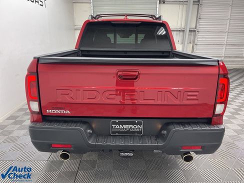 Used 2025 Honda Ridgeline RTL image 10