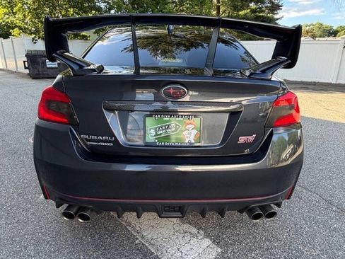 Used 2017 Subaru WRX STI Limited AWD/4WD image 7