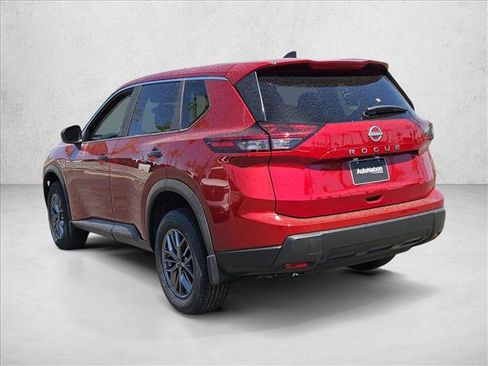 New 2026 Nissan Rogue S FWD image 9