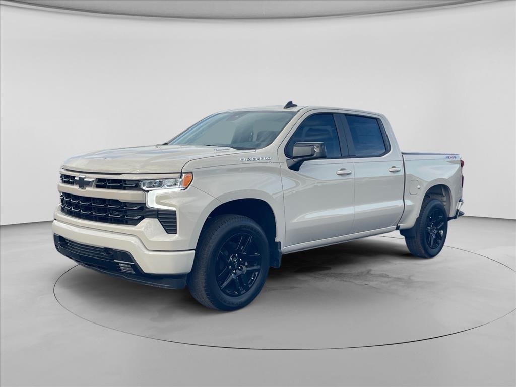 New 2026 Chevrolet Silverado 1500 RST AWD/4WD image 3