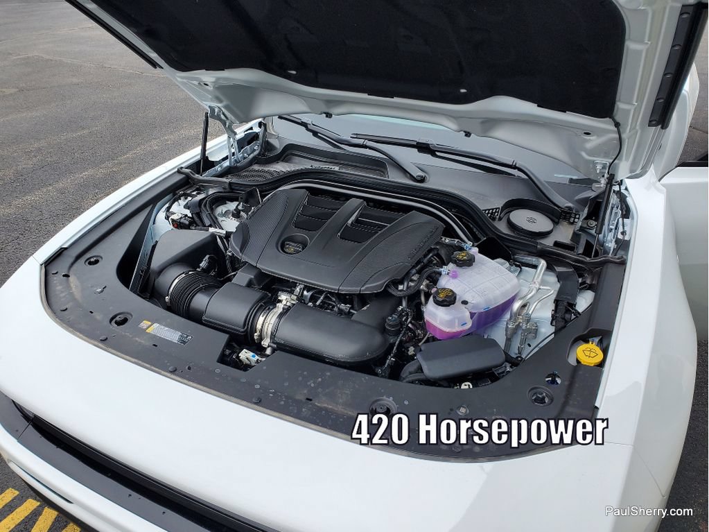 New 2026 Dodge Charger R/T AWD/4WD image 8