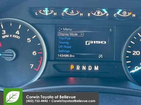 Used 2019 Ford F150 XLT w/ Equipment Group 302A Luxury image 10