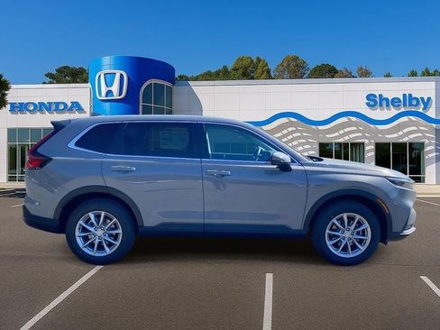 New 2026 Honda CR-V EX image 9