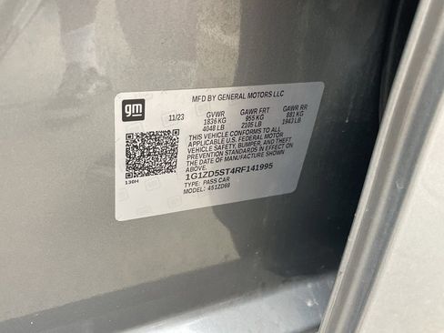 Used 2024 Chevrolet Malibu LT image 10