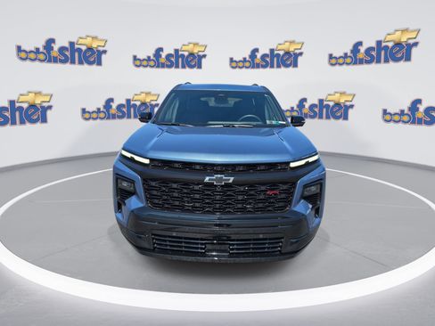 Used 2026 Chevrolet Traverse RS w/ LPO, Floor Liner Package AWD/4WD image 4