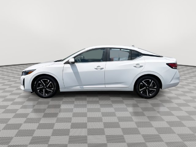 Used 2024 Nissan Sentra SV FWD image 7
