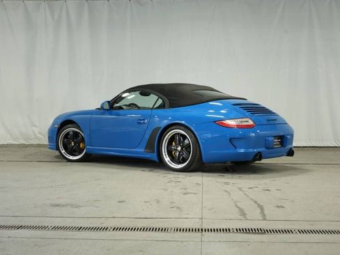 Used 2011 Porsche 911 Speedster image 3