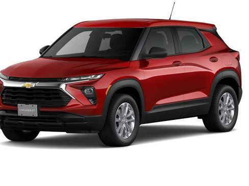 New 2026 Chevrolet TrailBlazer LS w/ LS Convenience Package FWD image 2