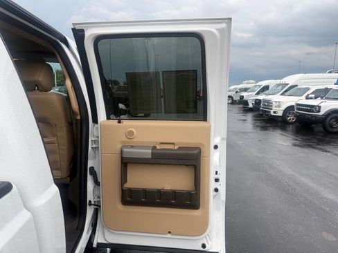 Used 2016 Ford F350 Lariat w/ Lariat Interior Package AWD/4WD image 61