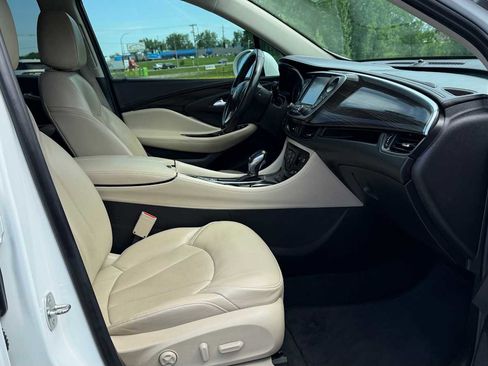 Used 2020 Buick Envision Premium w/ LPO, Active Package AWD/4WD image 12