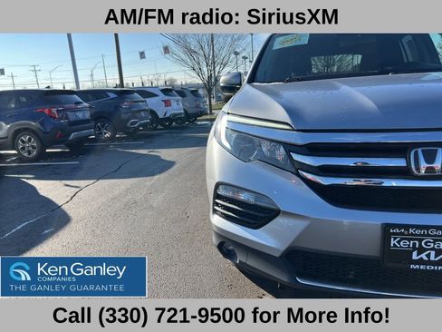 Used 2017 Honda Pilot Elite image 17