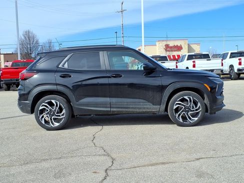 New 2026 Chevrolet TrailBlazer RS w/ Convenience Package image 3