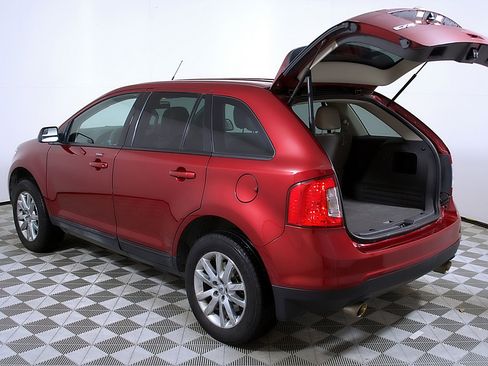 Used 2014 Ford Edge SEL w/ Equipment Group 205A image 10