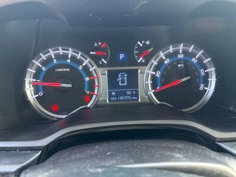 Used 2016 Toyota 4Runner Limited AWD/4WD image 13