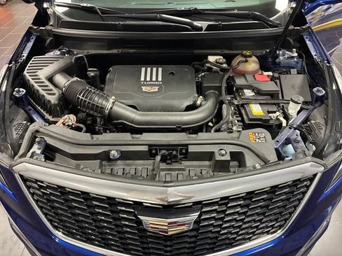 Certified 2023 Cadillac XT5 Luxury FWD image 23