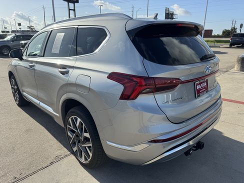 Used 2023 Hyundai Santa Fe Calligraphy AWD/4WD image 8