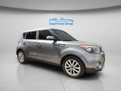 Used 2018 Kia Soul + w/ Primo Package