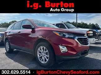 Used 2020 Chevrolet Equinox LT AWD/4WD video 1