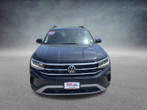 Used 2022 Volkswagen Atlas SE AWD/4WD image 8