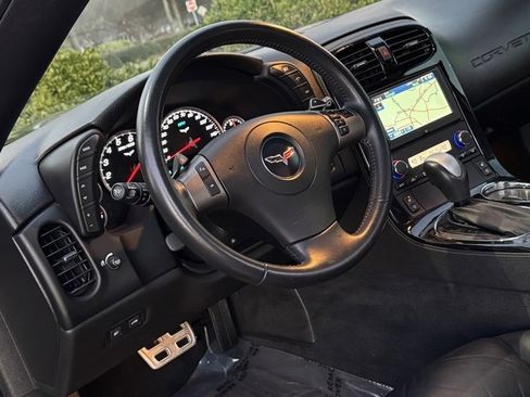 Used 2009 Chevrolet Corvette Coupe w/ Preferred Equipment Group image 4