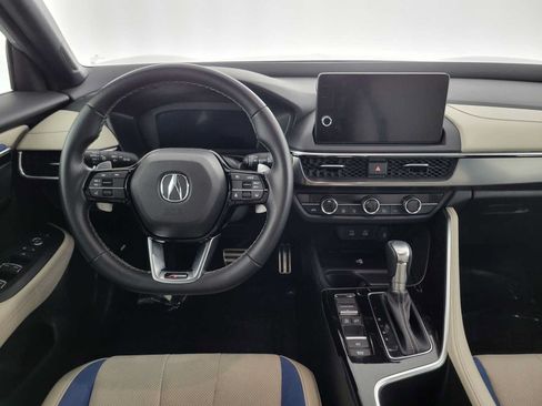 Used 2025 Acura ADX A-Spec FWD image 18