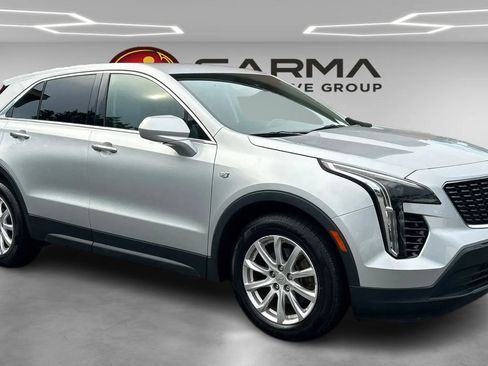 Used 2019 Cadillac XT4 Luxury image 7