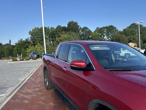 Used 2023 Honda Ridgeline RTL-E image 18