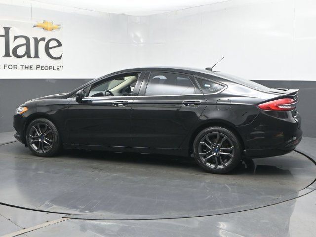 Used 2018 Ford Fusion SE w/ Equipment Group 201A FWD image 55
