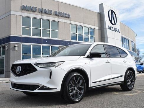 Certified 2023 Acura MDX A-Spec image 1