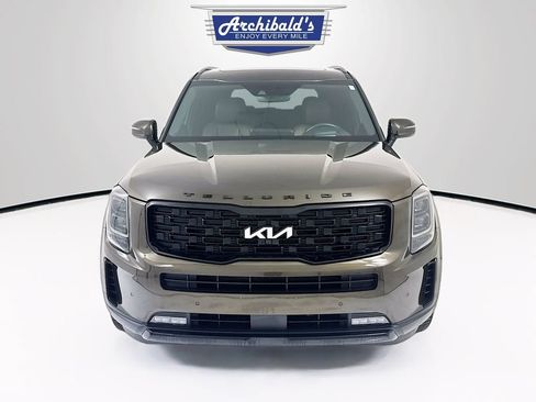 Used 2022 Kia Telluride SX w/ SX Prestige Package AWD/4WD image 2