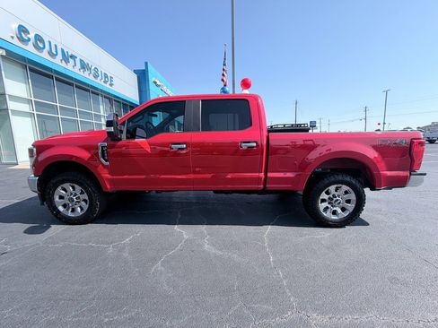 Used 2022 Ford F250 XL w/ STX Appearance Package AWD/4WD image 5