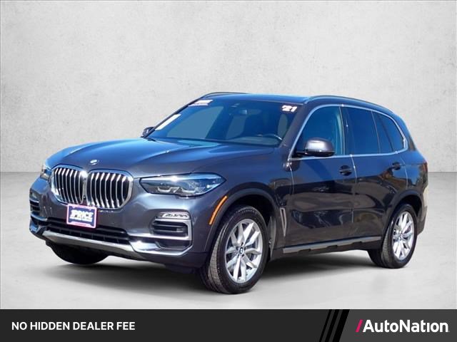 Used 2021 BMW X5 xDrive45e w/ Parking Assistance Package AWD/4WD image 1