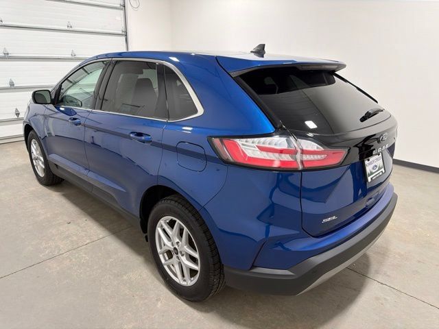 Used 2024 Ford Edge SEL w/ Convenience Package AWD/4WD image 6