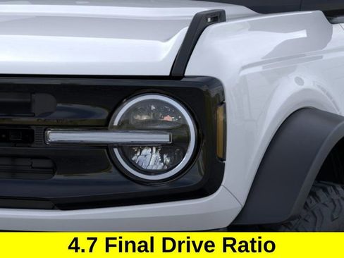 New 2025 Ford Bronco Outer Banks w/ Sasquatch Package image 20