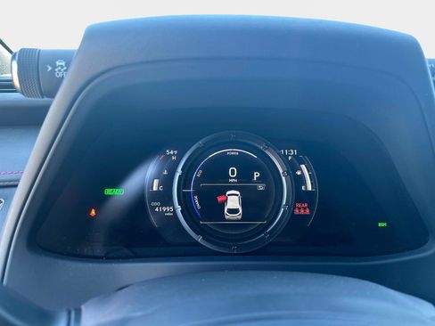 Used 2019 Lexus UX 250h F Sport w/ F Sport Premium Package image 25