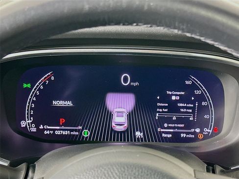 Used 2023 Acura MDX SH-AWD w/ Technology Package image 12