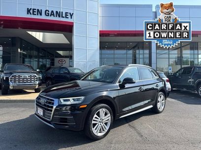 Used 2018 Audi Q5 Prestige w/ Prestige Package