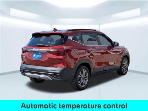 Used 2023 Kia Seltos S FWD image 6