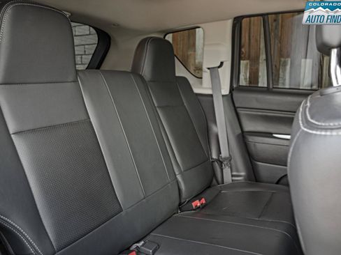 Used 2016 Jeep Compass High Altitude AWD/4WD image 22