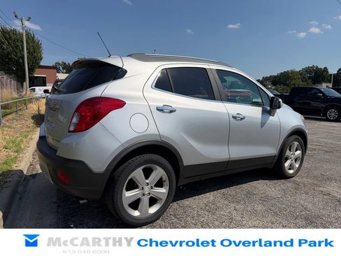 Used 2015 Buick Encore Convenience FWD image 3