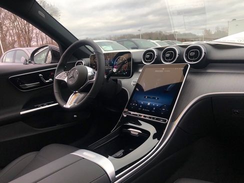 New 2026 Mercedes-Benz C 300 C 300 image 19