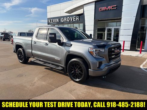 Used 2020 GMC Sierra 1500 Elevation w/ Elevation Value Package image 1