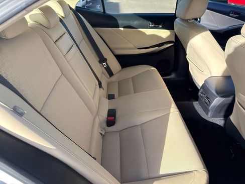 Used 2015 Lexus IS 250 image 14