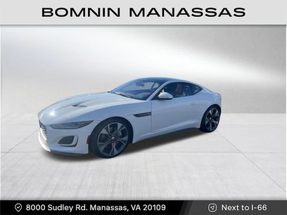 Used 2021 Jaguar F-TYPE First Edition