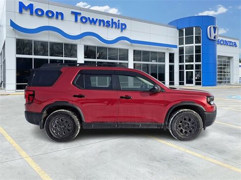 Used 2026 Honda Passport RTL image 7