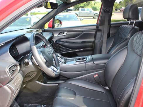Used 2022 Hyundai Santa Fe Calligraphy AWD/4WD image 11