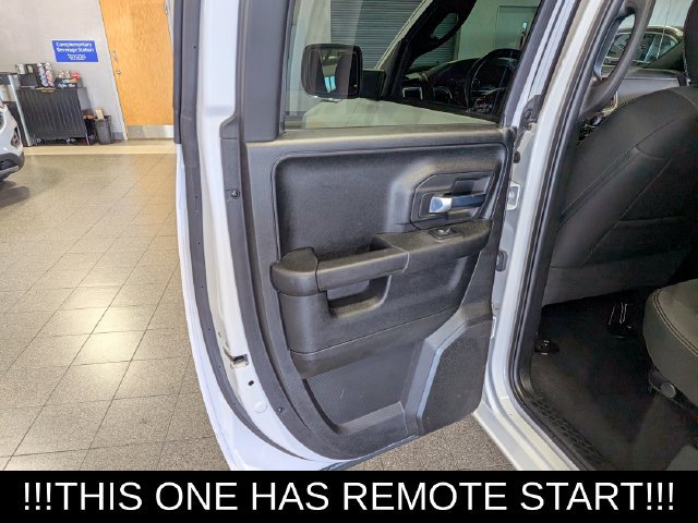 Used 2022 RAM 1500 Warlock AWD/4WD image 21